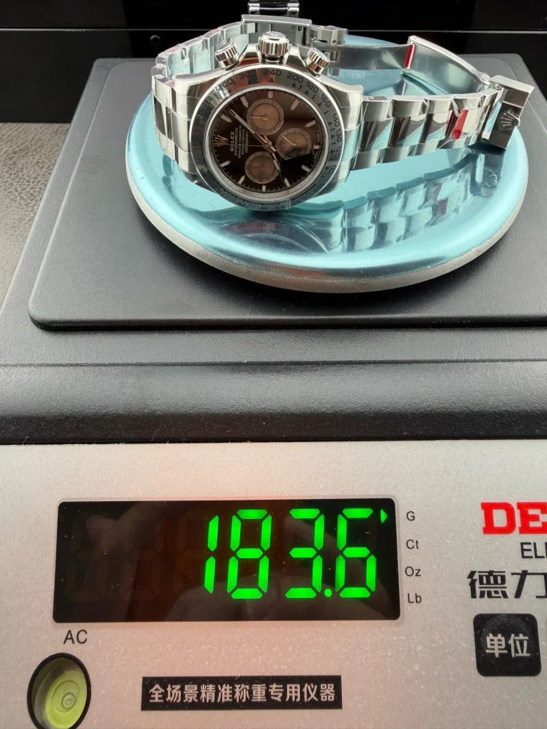 VSF Daytona 126509 Weighted Edition-1.webp