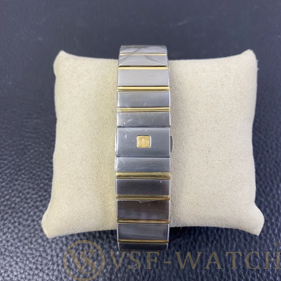 VSF Watch Factory Omega Constellation 38mm Two-Tone Yellow G