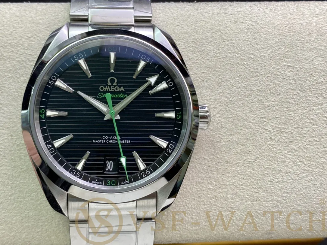 VS Factory Omega Seamaster Aqua Terra 150M 41mm Black Horizo